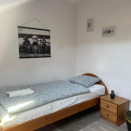 A Private Room In City Center In 브라티슬라바 외부 사진