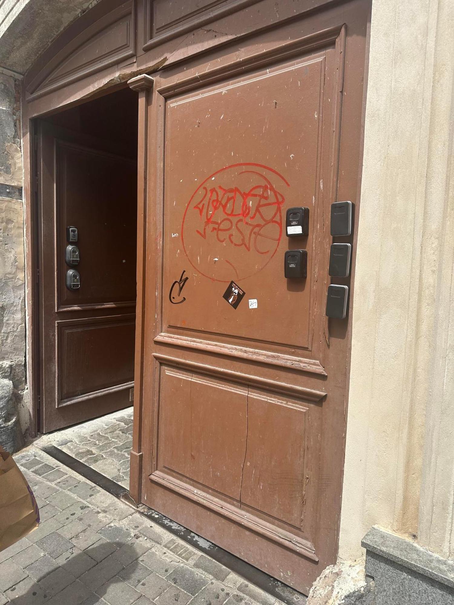 A Private Room In City Center In 브라티슬라바 외부 사진